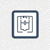 Escape room: Escape through knowledge icon