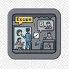 Escape Room: Scape Through Knowledge icon