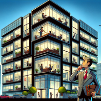 Escape the Highrise: Office Odyssey