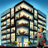 Escape the Highrise: Office Odyssey icon
