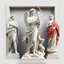 Esculturas del Renacimiento