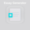 Essay Generator icon