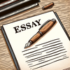 Essay Introduction Generator icon