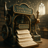 Essay Title Generator AI icon