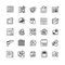 Essay writing and humanize icon