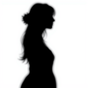 Ethereal Grayscale Silhouettes icon