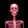 Ethereal Skeleton Portrait icon