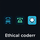 Ethical coderr icon