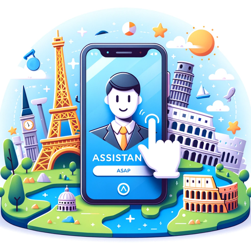 EuroMobile Assistant icon