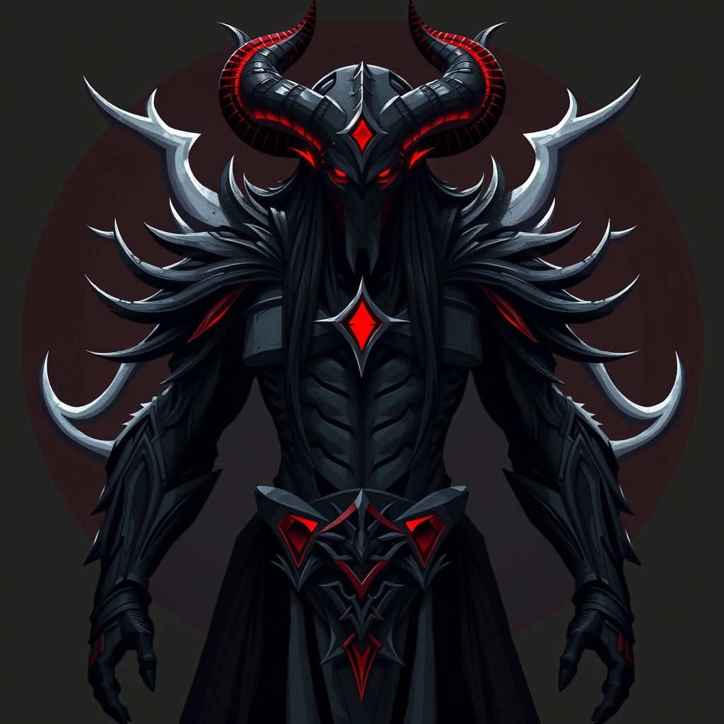 Evil Counterpart of Character