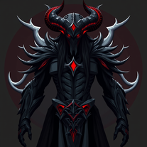 Evil Counterpart of Character