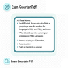 Exam Generator Pdf icon