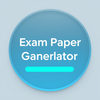 Exam Paper Generator For Free icon