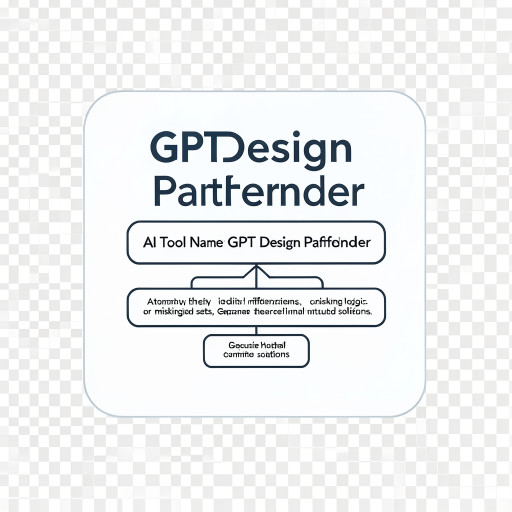 GPT Design Pathfinder