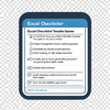Excel Checklist Template Generator icon