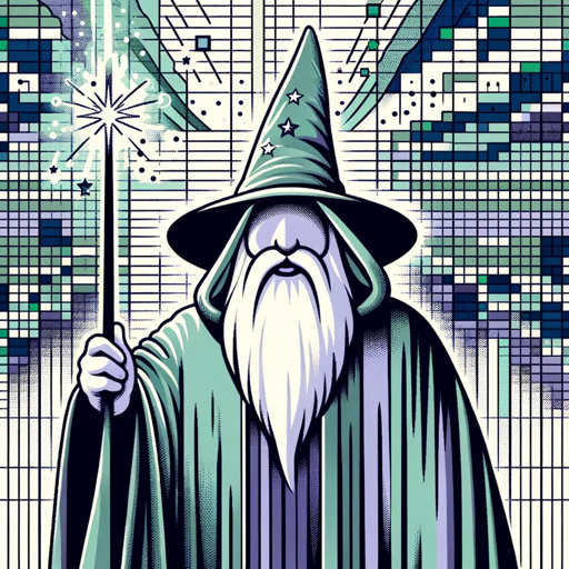 Excel Wizard icon