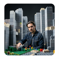 Exhaustion Beneath the Plastic Giants