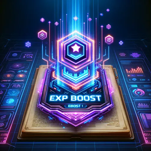 EXP Boost icon