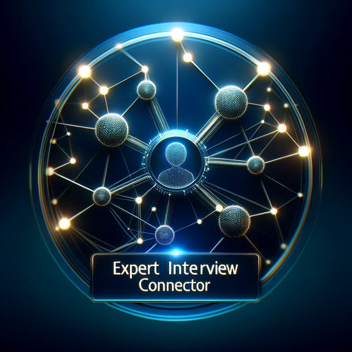 Expert Interview Connector icon