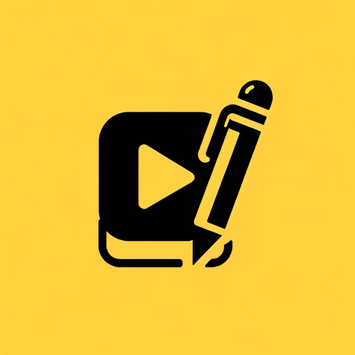 Explainer Video Scriptwriter icon