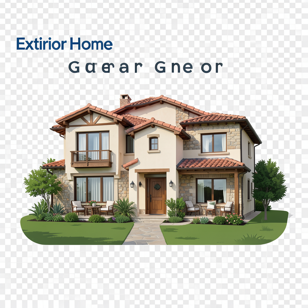 Extirior Home Generator