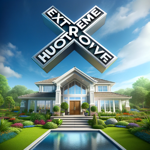 Extreme Home Makeover icon