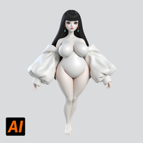 Extreme Proportions Dolls V1