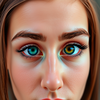 Eye color changer icon