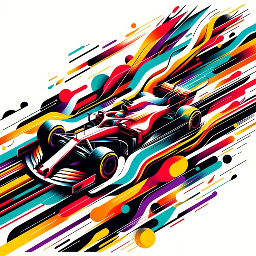 F1 Poster Generator icon