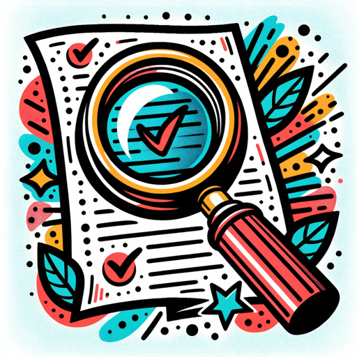 Fact Checker by GPT icon