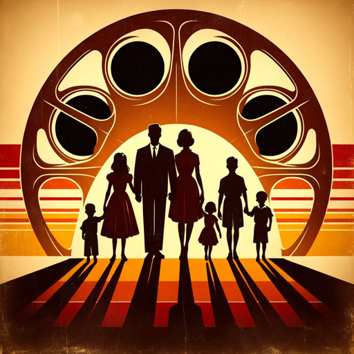 FAMILY FILM FINDER icon