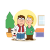Family guy icon