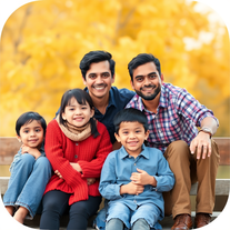 Family Photo Generator