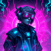 Fanloid xydrick cybergoth icon