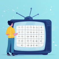 Fanmade TV Schedule Generator