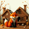 Fantastic Mr. Fox (Wes Anderson) icon