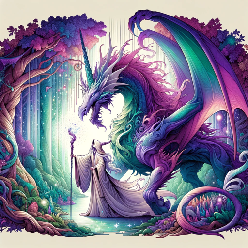 Fantasy Beast Illustrator icon