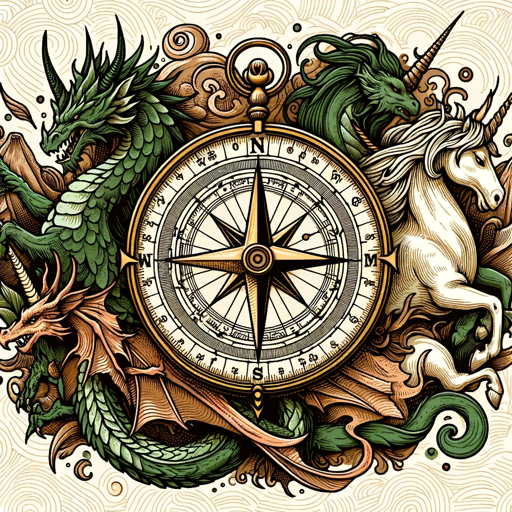 Fantasy Cartographer icon