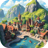 Fantasy city name generator