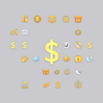 fantasy currency and data generator