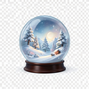 Fantasy Snow Globes icon