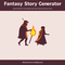 Fantasy Story Generator icon