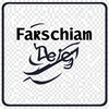 Farshchian style design icon