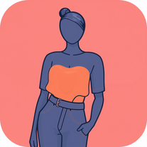 Fashion clothes designer