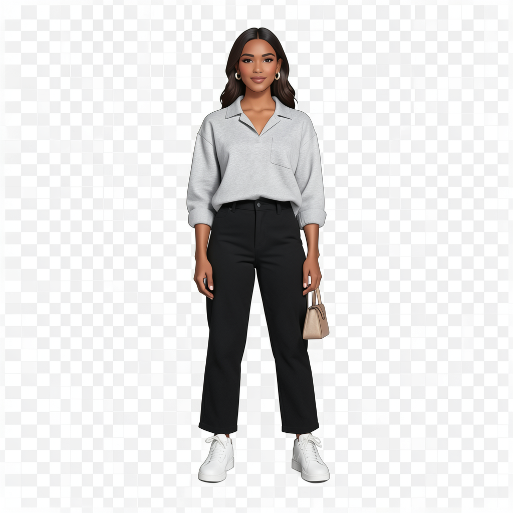 Fashion Model Generator