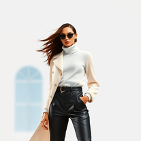 Fashion Model Generator