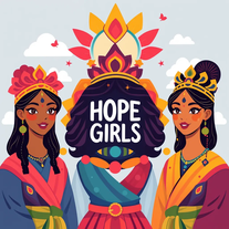 Hope Girl's Image