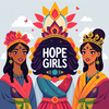 Hope Girl&#039;s Image icon