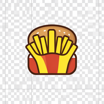 Fast Food music lyrics generator