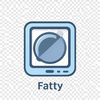 Fatty icon